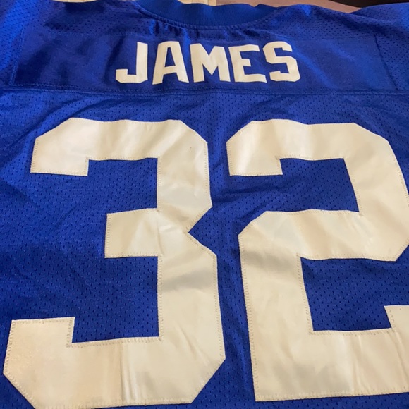 Colts throwback Jersey. - Picture 6 of 6